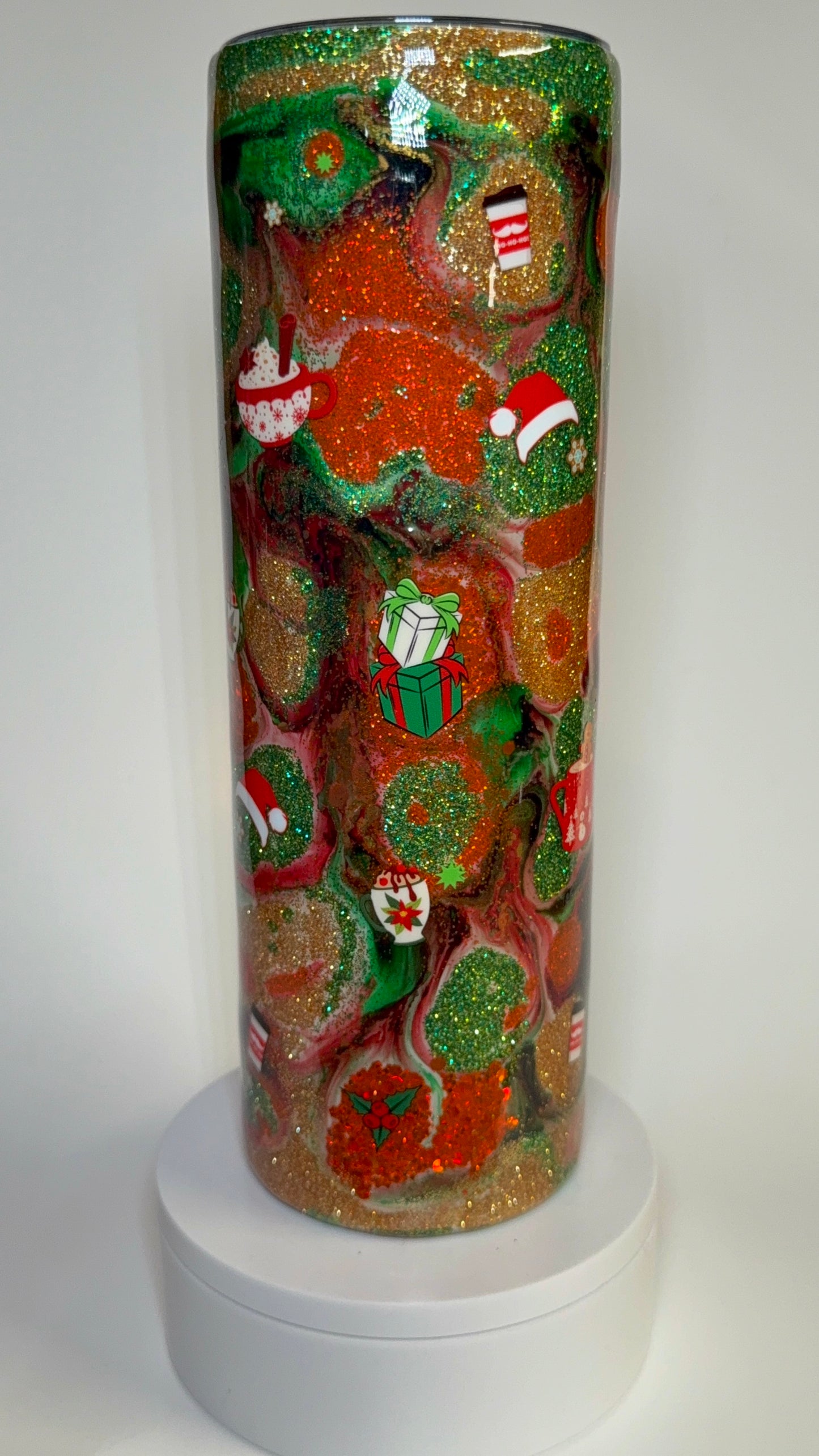 Christmas Glitter Medley