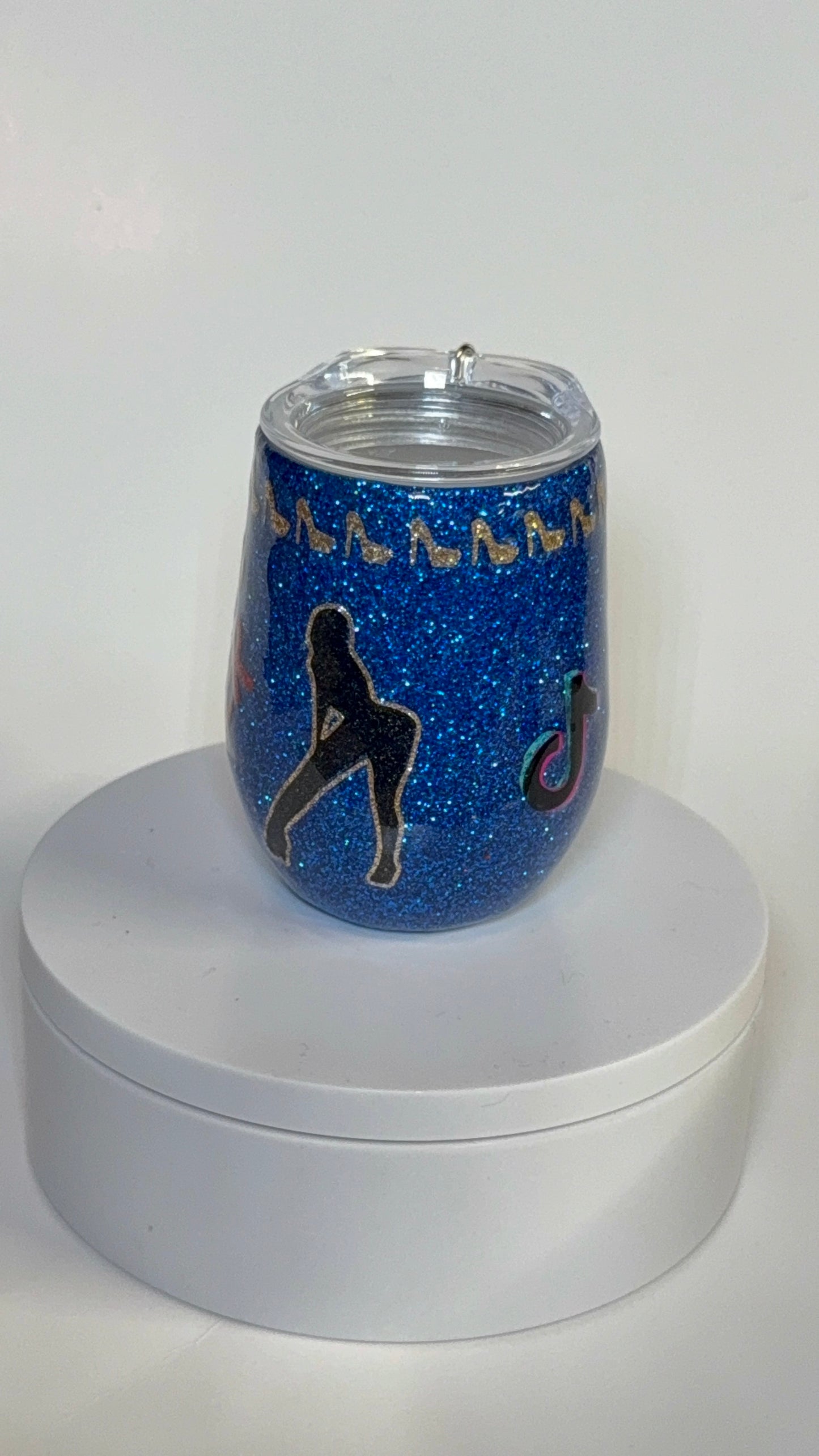 3 oz MINI Wine/Shot Tumbler