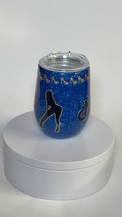 3 oz MINI Wine/Shot Tumbler