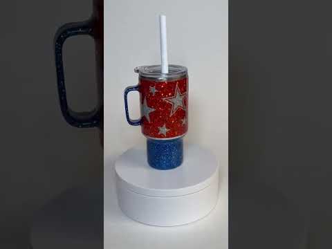 Mini Star-Spangled Shot Glass